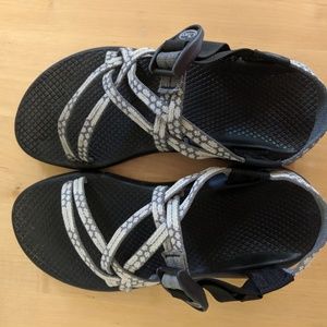 Double-strap Chacos